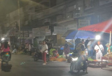 Pasar Panorama dan Pasar Minggu Kembali Semrawut, Asisten II Perintahkan Satpol PP Bergerak