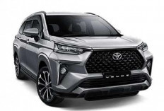 Cek Simulasi Kredit Toyota Veloz Hybrid, Siapkan DP Segini