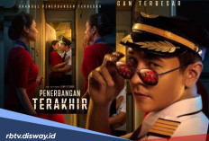 Kuras Emosi Penonton, Benarkah Film Penerbangan Terakhir Diangkat dari Kisah Nyata?