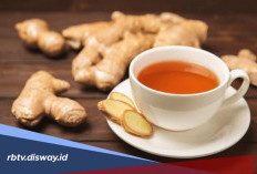 Racikan Minuman Herbal Jahe untuk Atasi Asam Lambung, Yuk Coba!
