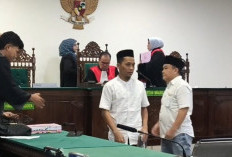 Menanti Vonis Hukuman 2 Terdakwa Kasus Dugaan Pungli PPG Kemenag Seluma