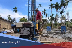 Biaya Pembuatan Sumur Bor, Minimal Siapkan Uang Segini