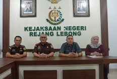 Tangani Sejumlah Kasus Besar, Kejari Rejang Lebong Minta Masyarakat Tak Mudah Termakan Berita Hoaks