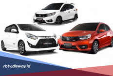 Daftar Harga City Car Agustus 2026, Masih Ada yang di Bawah Rp 200 Juta