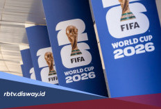 Persaingan Makin Panas, 4 Tim Tersingkir dari 32 Besar Piala Dunia 2026 
