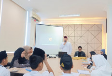 23 Peserta dari Berbagai Daerah Ikuti Pelatihan Dai & Da’iah Bersama RBTV, Ada dari Sumsel