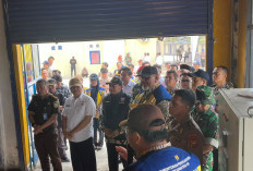 Tanggul Air Bengkulu Ditingkatkan, Penanganan Banjir Tanjung Agung dan Tanjung Jaya Perlu Keberlanjutan