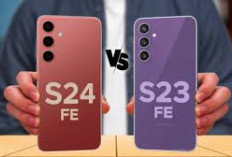 Menarik Dibandingkan, Ini Samsung Galaxy S23 FE vs Samsung Galaxy S24 FE 