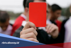 Aturan Baru Kartu Merah Piala Dunia 2026, Gelandang Timnas Paraguay Korban Pertama