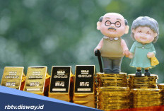 Cara Memulai Investasi Emas Digital Lewat DANA, Modal Tipis Bisa Dipantau Secara Berkala