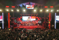 Puncak Honda Bikers Day 2026, 32.214 Bikers Honda Satukan Semangat Persaudaraan di Ambarawa