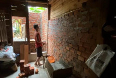 Pekerjaan Rehab RTLH Di Bengkulu Tengah Sudah Capai 90 Persen 