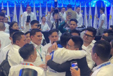 Yosia Yodan Mengucapkan Selamat atas Terpilihnya Ade Jona Prasetyo sebagai Ketua Umum BPP HIPMI 2026-2029 