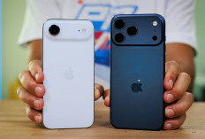 iPhone 17 Air vs iPhone 17, Mana yang Lebih Unggul?