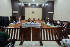 Pengakuan  di Kasus Dugaan Korupsi Pengadaan AVR dan SKU di PLTA MUSI Kepahiang