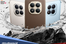 HP Redmi Note 15 Series Resmi Meluncur ke Indonesia, Simak Perbedaan Spek Varian 4G dan 5G