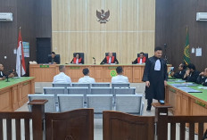 3 Terdakwa Kasus Dugaan Korupsi PLTA Musi Ajukan Eksepsi, Begini Respon Kejati Bengkulu