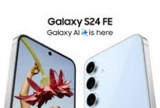 Samsung Galaxy S24 FE, HP Ekonomis Dengan Segudang Fitur Premium