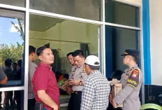 14 Pelajar, Guru dan Penjaga Sekolah Diduga Keracunan MBG, Polres Kepahiang Lakukan Penyelidikan