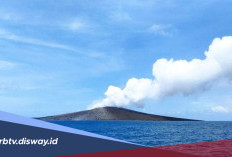 Dua Bulan Lebih di Level Siaga, Status Gunung Anak Krakatau Turun Jadi Waspada