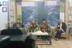 Natal Oikumene 2025, Kajati Bengkulu Paparkan Tema 'Bersama Membangun Harmoni'