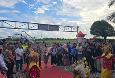 Kapolda Bengkulu Brigjen Pol Yudhi Sulistianto Wahid Tiba, Disambut Langsung Wagub Mian, Forkompinda dan KKSS