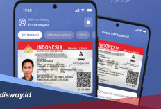 Cara Aktifkan SIM Digital di HP, Berkendara Tanpa Ragu Walaupun SIM Fisik Ketinggalan