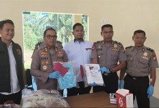 Kasus Dugaan Korupsi Proyek RTH Mukomuko Bergulir ke Jaksa