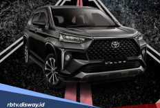 Harga dan Simulasi Angsuran Toyota Veloz Hybrid 2026 yang Efisiensi BBM