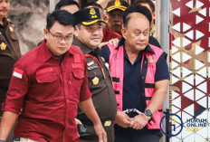 Eks Pimpinan BGN Tersangka, Kejagung Sebut Pengadaan Motor Listrik hingga Sepatu