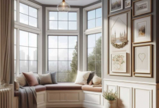 10 Model Jendela Terbaru Tahun 2026, Full Artistik dan Pastinya Bikin Betah Dipandang