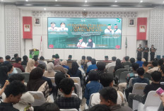 Pelantikan Pengurus Himpunan Mahasiswa Islam (HMI) Cabang Bengkulu Periode 2026-2027