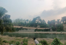 Jembatan Gantung di Seluma Nyaris Putus, 4 Petani Alami Luka-luka