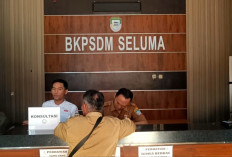 BKPSDM Seluma Buka Layanan Pengaduan Masyarakat untuk Lelang Jabatan