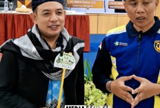 Pulang Dari Haji, Walikota Bengkulu Berbagi Pengalaman Selama di Tanah Suci