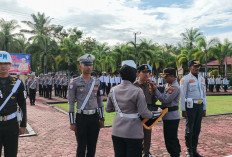 Razia Lalu Lintas di Mukomuko, Ini Lokasinya yang Biasa Tempat Razia Kendaraan