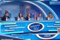 Viral, Judges Indonesian Idol 2026 'Dirujak' Nitizen Gara-gara Arijit Singh
