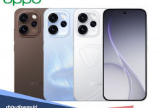 Daftar Lengkap Harga HP OPPO Terbaru 2026 Mulai Dari Angka 1 Jutaan