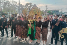 Daftar Juara Karnaval Batik Internasional 2026 di Kota Bengkulu 