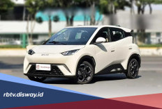 Cek Besaran Pajak Tahunan BYD Atto 1, Mahal Ngak Ya?