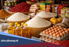 Harga Pangan Hari Ini 18 Agustus 2026, Minyak Goreng Curah Sekarang Segini