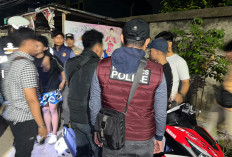 Empat Anak Diduga Kelompok Geng Motor Diamankan Polresta Bengkulu