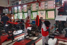 Puluhan Siswa SMKN 3 Seluma Ikuti UKK Versi Industri, Tingkatkan Kesiapan Kerja