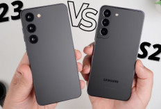 Samsung Galaxy S22 vs Samsung Galaxy S23, Mana yang Kamu Pilih?