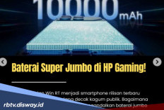 Review Ponsel Honor Win Turbo Meluncur Membawa RAM Jumbo dan Baterai Bongsor hingga 10.000 mAh