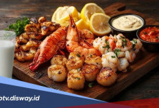 Ada Efek Samping Minum Susu Setelah Makan Seafood, Mitos atau Fakta?