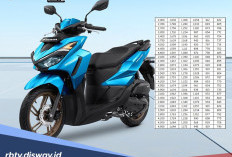 Simulasi Kredit Motor New Honda Vario 125 2026, Angsuran Mulai Rp 1 Jutaan