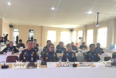 Hari Kedua Rakernas Kejaksaan 2026, Kejati Bengkulu Terlibat Diskusi Pokja