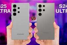 Sama Canggihnya, Ini Perbandingan Samsung Galaxy S25 Ultra vs Samsung Galaxy S24 Ultra