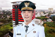 Bupati Rejang Lebong Fikri Thobari  Resmi Ditetapkan Tersangka Dugaan Suap Proyek oleh KPK RI